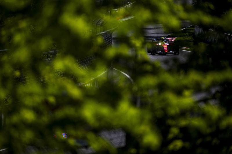 Motorsport. Formula 1. Canadian Grand Prix. 22.05.2026