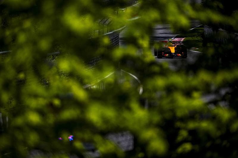 Motorsport. Formula 1. Canadian Grand Prix. 22.05.2026
