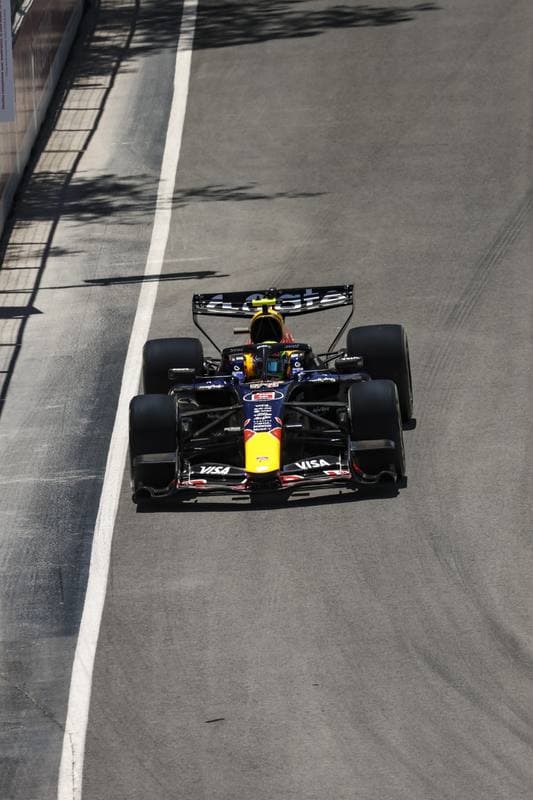 Motorsport. Formula 1. Canadian Grand Prix. 22.05.2026