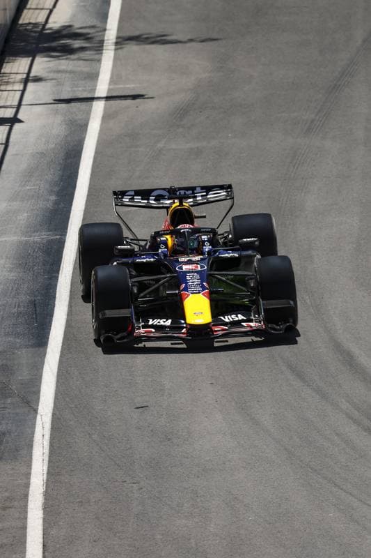 Motorsport. Formula 1. Canadian Grand Prix. 22.05.2026