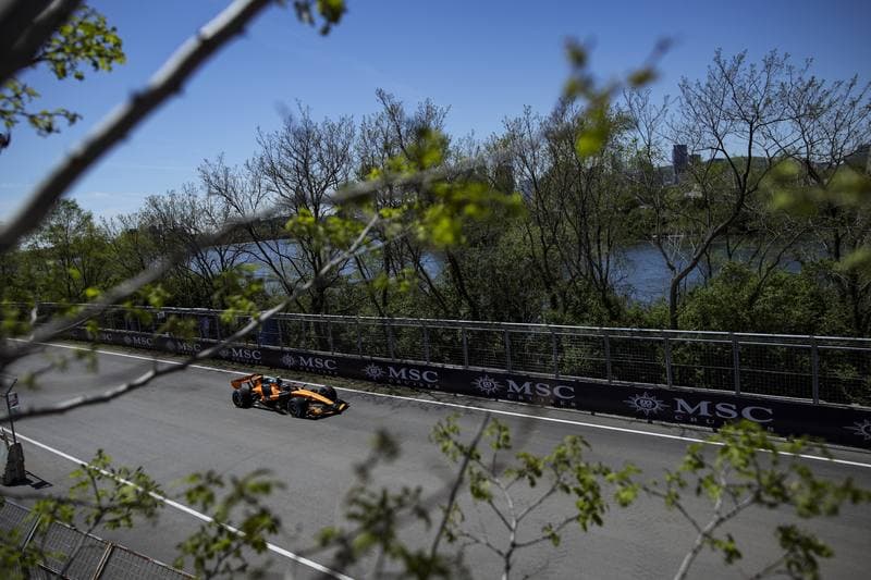 Motorsport. Formula 1. Canadian Grand Prix. 22.05.2026