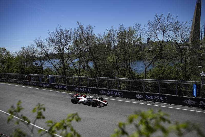 Motorsport. Formula 1. Canadian Grand Prix. 22.05.2026