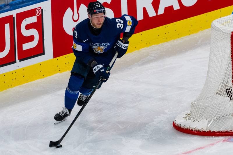 Ice Hockey. IIHF Ice Hockey World Championship. Finland - Great Britain. 22.05.2026
