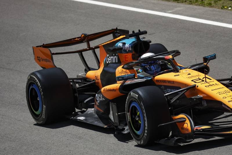 Motorsport. Formula 1. Canadian Grand Prix. 22.05.2026