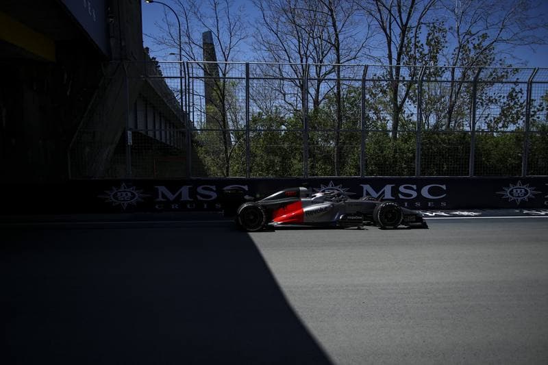 Motorsport. Formula 1. Canadian Grand Prix. 22.05.2026