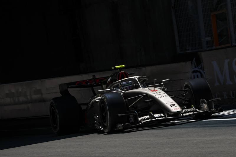 Motorsport. Formula 1. Canadian Grand Prix. 22.05.2026