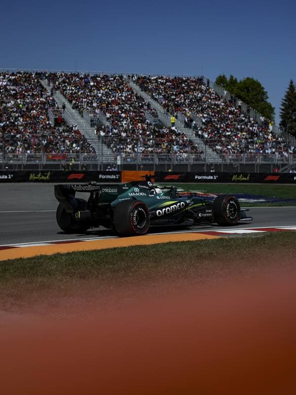 Motorsport. Formula 1. Canadian Grand Prix. 22.05.2026