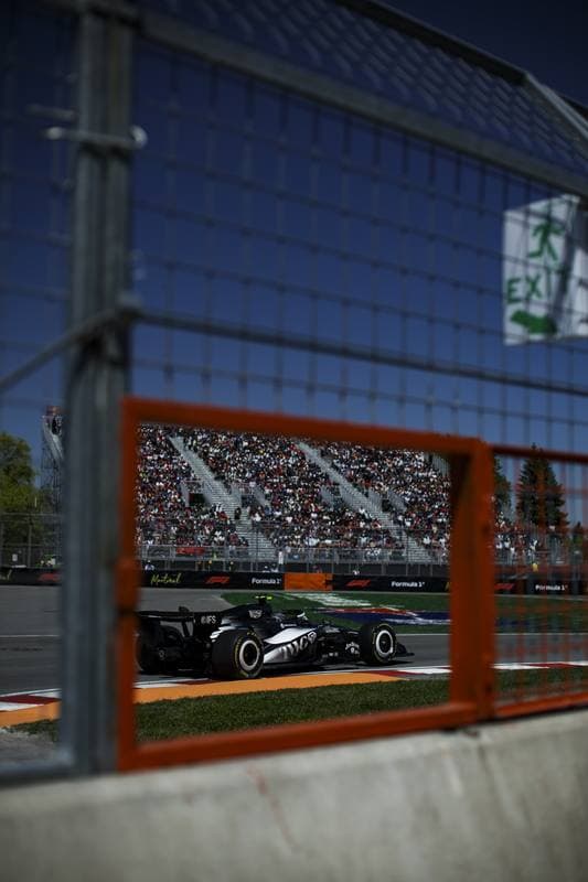Motorsport. Formula 1. Canadian Grand Prix. 22.05.2026