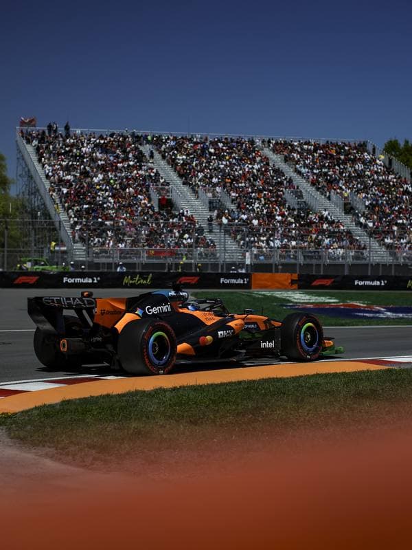 Motorsport. Formula 1. Canadian Grand Prix. 22.05.2026