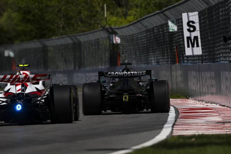 Motorsport. Formula 1. Canadian Grand Prix. 22.05.2026
