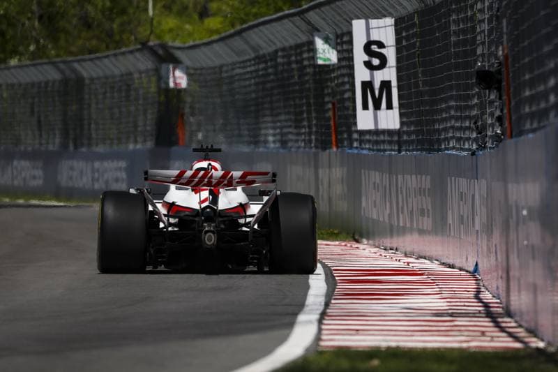 Motorsport. Formula 1. Canadian Grand Prix. 22.05.2026