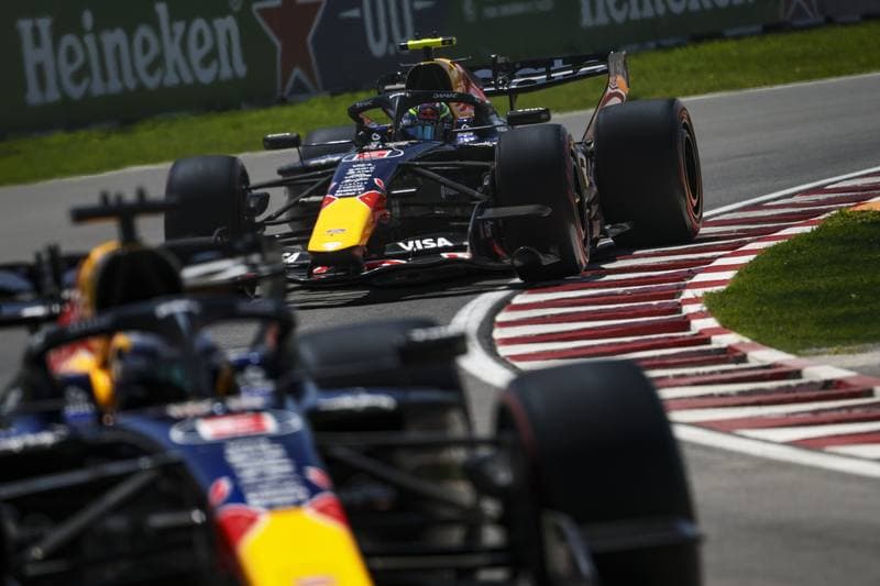 Motorsport. Formula 1. Canadian Grand Prix. 22.05.2026