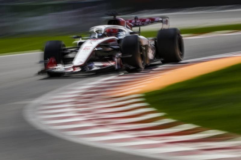 Motorsport. Formula 1. Canadian Grand Prix. 22.05.2026