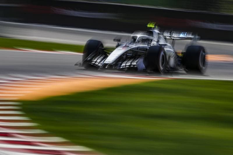 Motorsport. Formula 1. Canadian Grand Prix. 22.05.2026