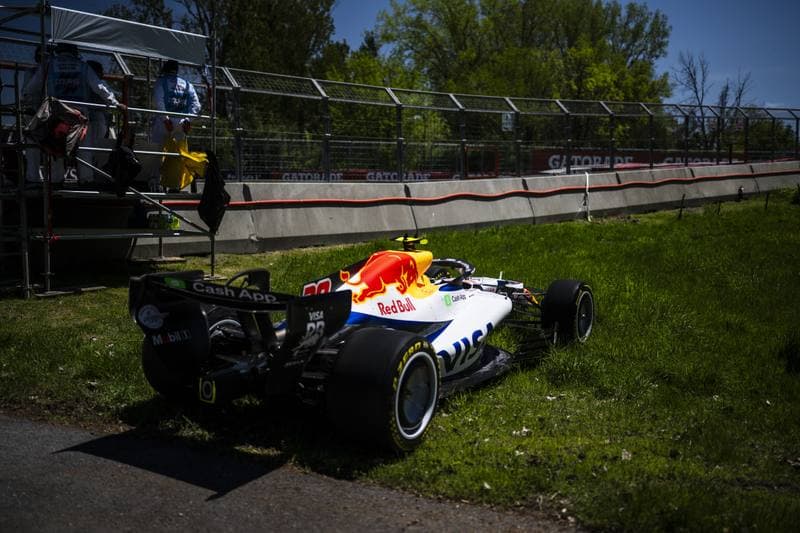 Motorsport. Formula 1. Canadian Grand Prix. 22.05.2026