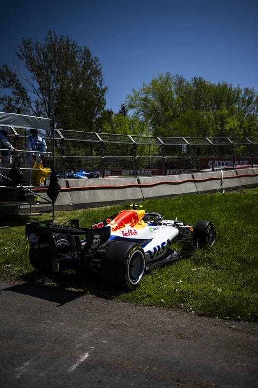 Motorsport. Formula 1. Canadian Grand Prix. 22.05.2026