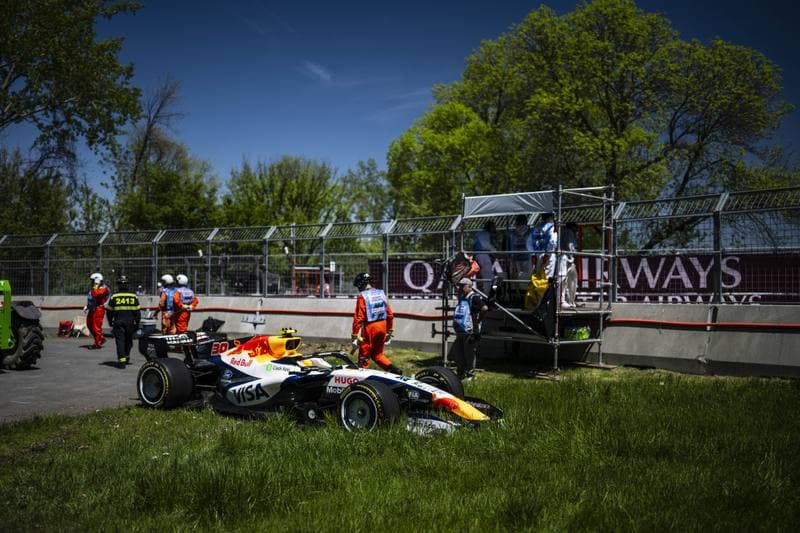 Motorsport. Formula 1. Canadian Grand Prix. 22.05.2026