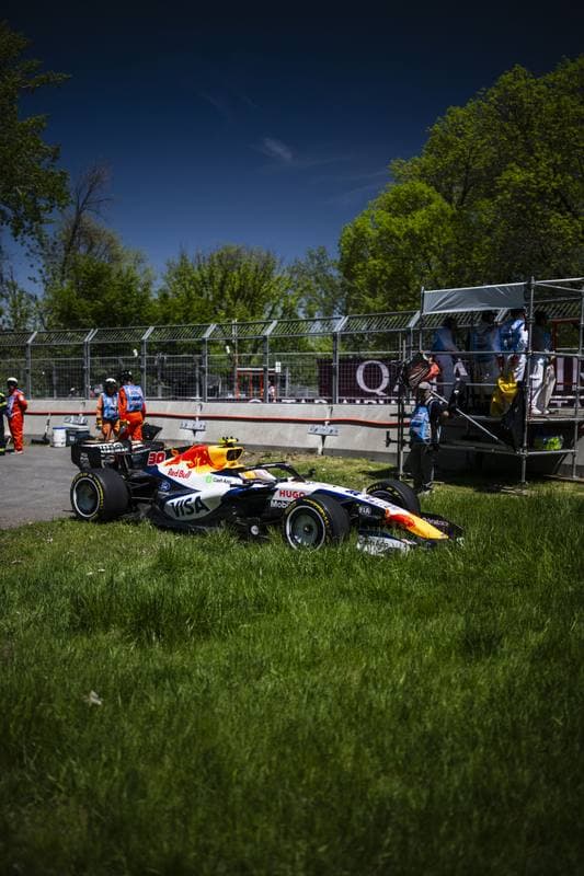 Motorsport. Formula 1. Canadian Grand Prix. 22.05.2026