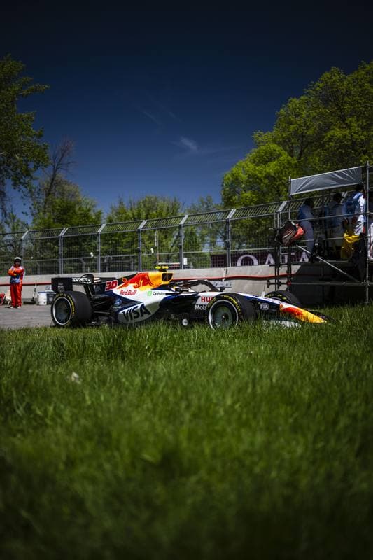 Motorsport. Formula 1. Canadian Grand Prix. 22.05.2026