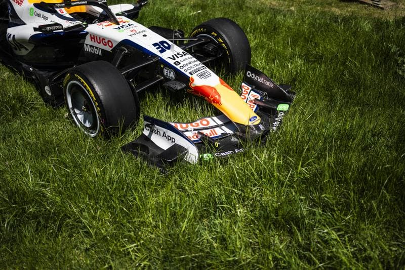Motorsport. Formula 1. Canadian Grand Prix. 22.05.2026