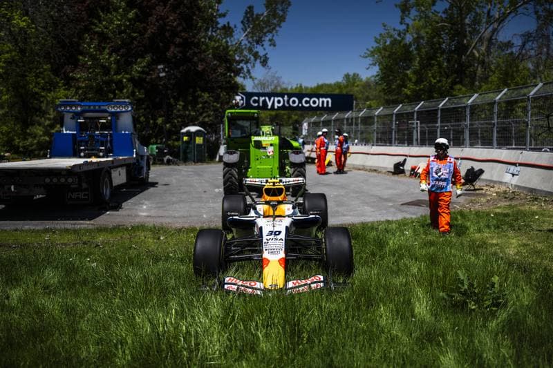 Motorsport. Formula 1. Canadian Grand Prix. 22.05.2026