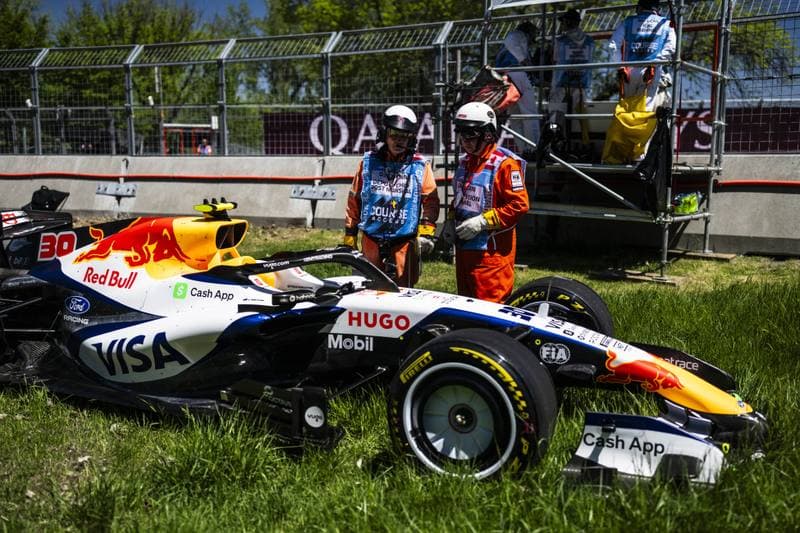 Motorsport. Formula 1. Canadian Grand Prix. 22.05.2026