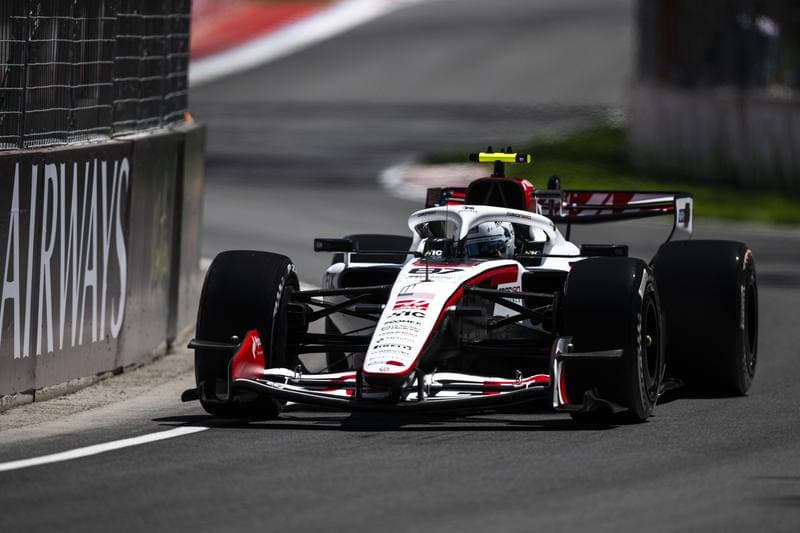 Motorsport. Formula 1. Canadian Grand Prix. 22.05.2026