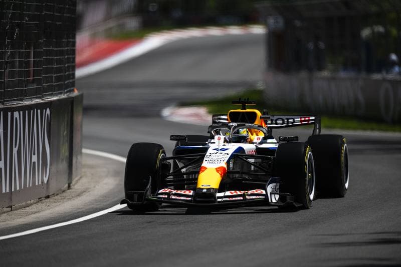 Motorsport. Formula 1. Canadian Grand Prix. 22.05.2026