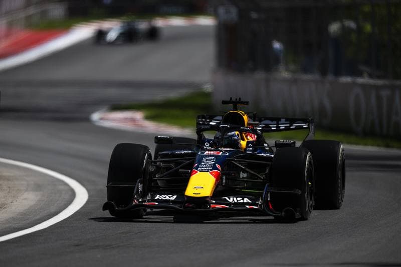 Motorsport. Formula 1. Canadian Grand Prix. 22.05.2026