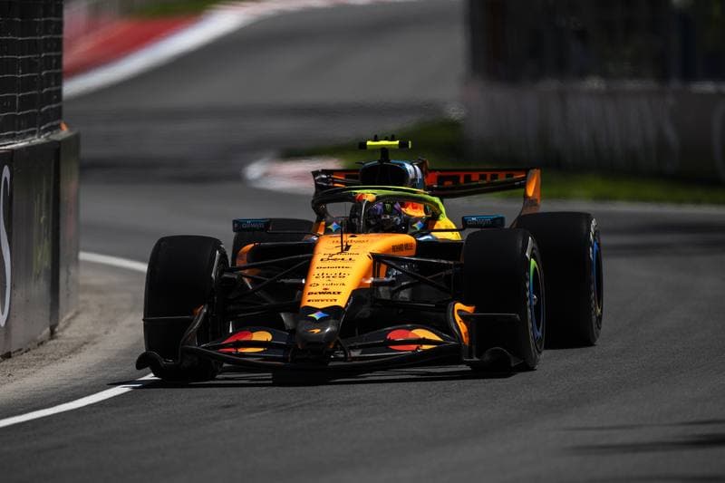 Motorsport. Formula 1. Canadian Grand Prix. 22.05.2026