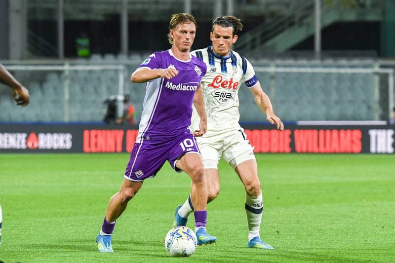 Football. Serie A. ACF Fiorentina - Atalanta BC. 22.05.2026