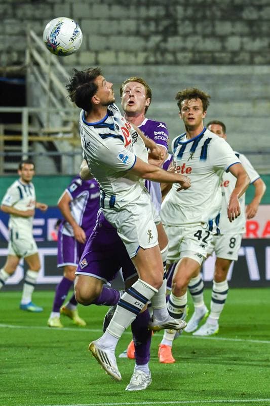 Football. Serie A. ACF Fiorentina - Atalanta BC. 22.05.2026
