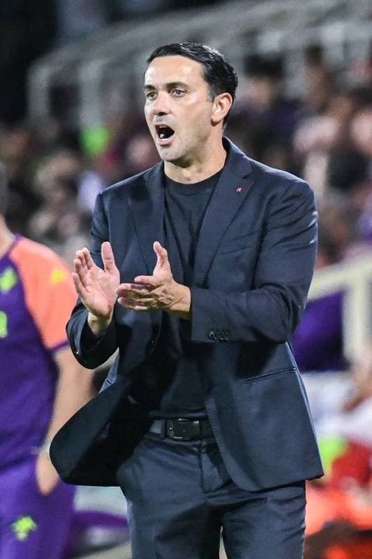 Football. Serie A. ACF Fiorentina - Atalanta BC. 22.05.2026