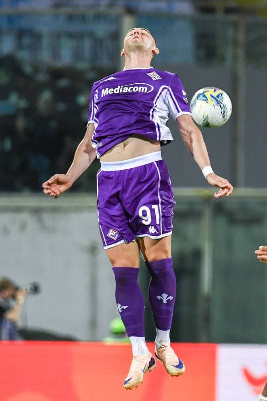 Football. Serie A. ACF Fiorentina - Atalanta BC. 22.05.2026