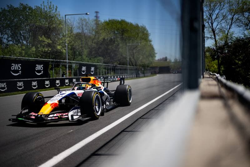 Motorsport. Formula 1. Canadian Grand Prix. 22.05.2026