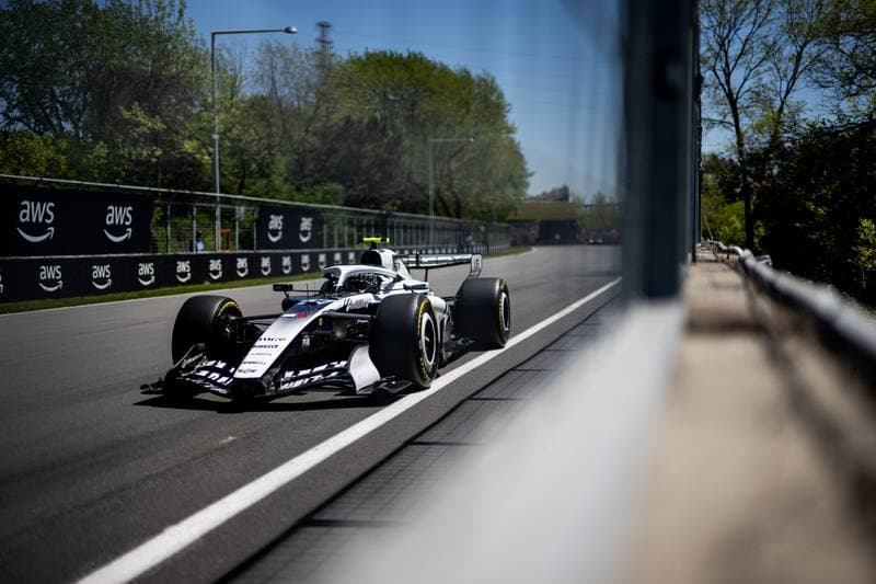 Motorsport. Formula 1. Canadian Grand Prix. 22.05.2026