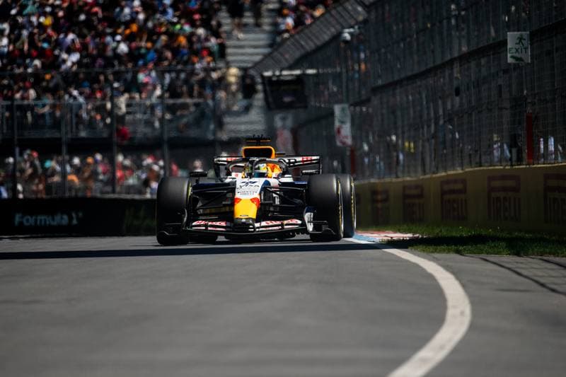 Motorsport. Formula 1. Canadian Grand Prix. 22.05.2026