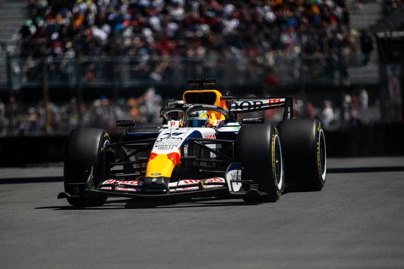 Motorsport. Formula 1. Canadian Grand Prix. 22.05.2026