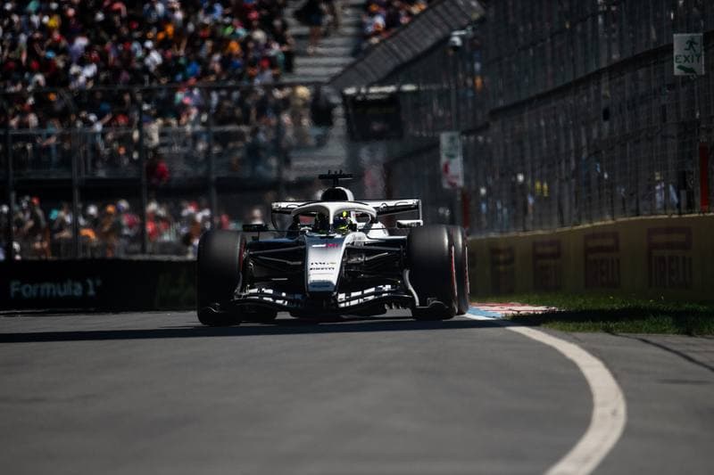 Motorsport. Formula 1. Canadian Grand Prix. 22.05.2026