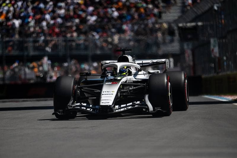 Motorsport. Formula 1. Canadian Grand Prix. 22.05.2026