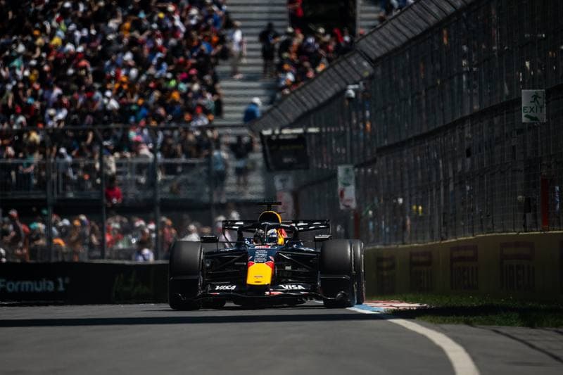Motorsport. Formula 1. Canadian Grand Prix. 22.05.2026