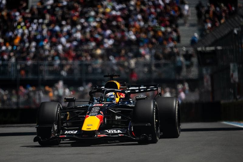 Motorsport. Formula 1. Canadian Grand Prix. 22.05.2026