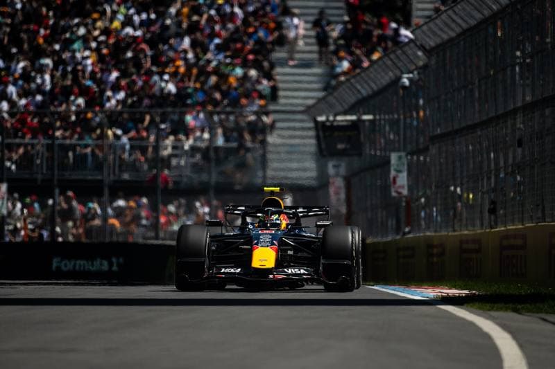 Motorsport. Formula 1. Canadian Grand Prix. 22.05.2026