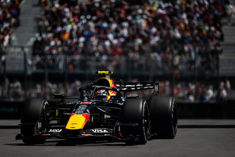 Motorsport. Formula 1. Canadian Grand Prix. 22.05.2026
