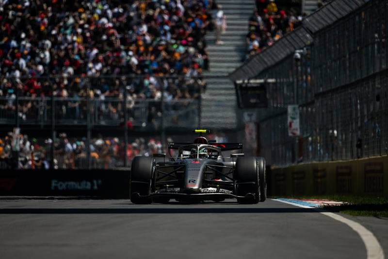 Motorsport. Formula 1. Canadian Grand Prix. 22.05.2026