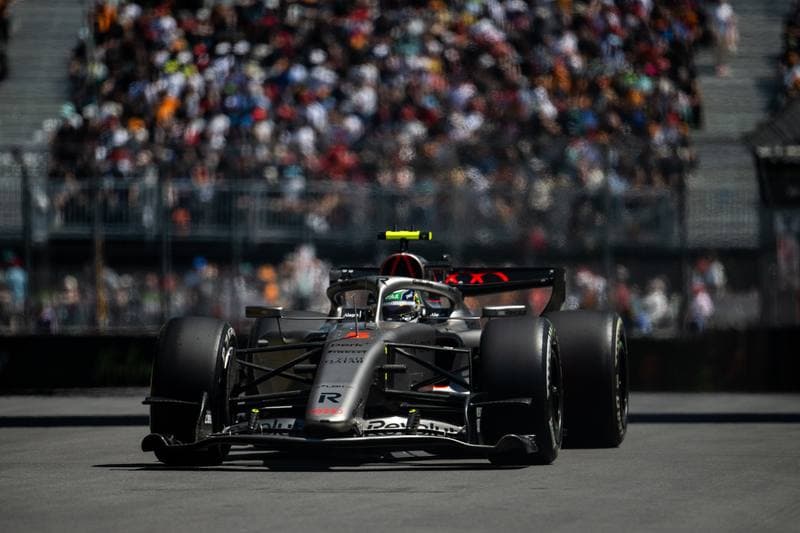 Motorsport. Formula 1. Canadian Grand Prix. 22.05.2026