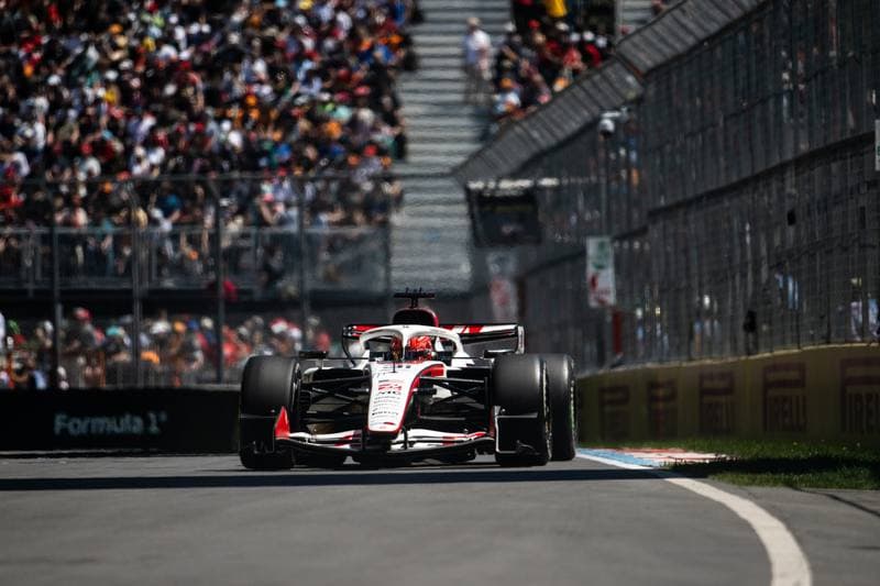 Motorsport. Formula 1. Canadian Grand Prix. 22.05.2026