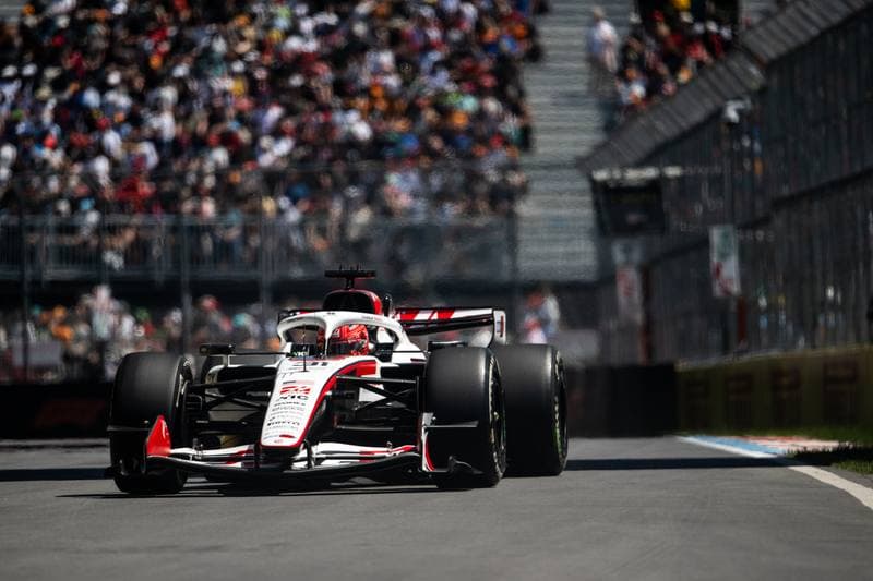 Motorsport. Formula 1. Canadian Grand Prix. 22.05.2026