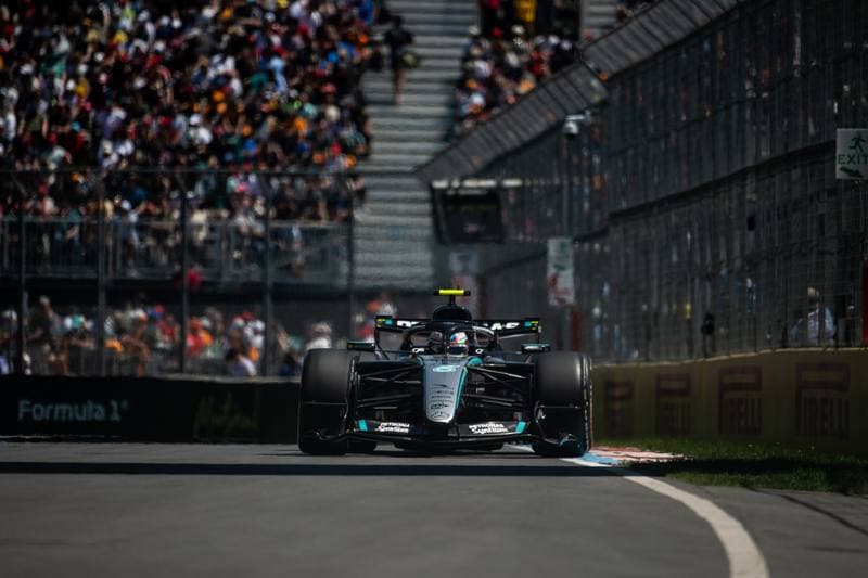 Motorsport. Formula 1. Canadian Grand Prix. 22.05.2026