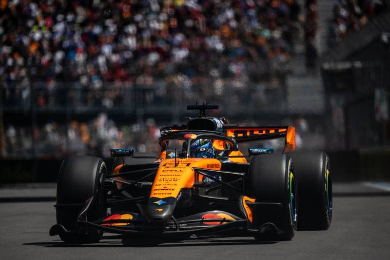 Motorsport. Formula 1. Canadian Grand Prix. 22.05.2026